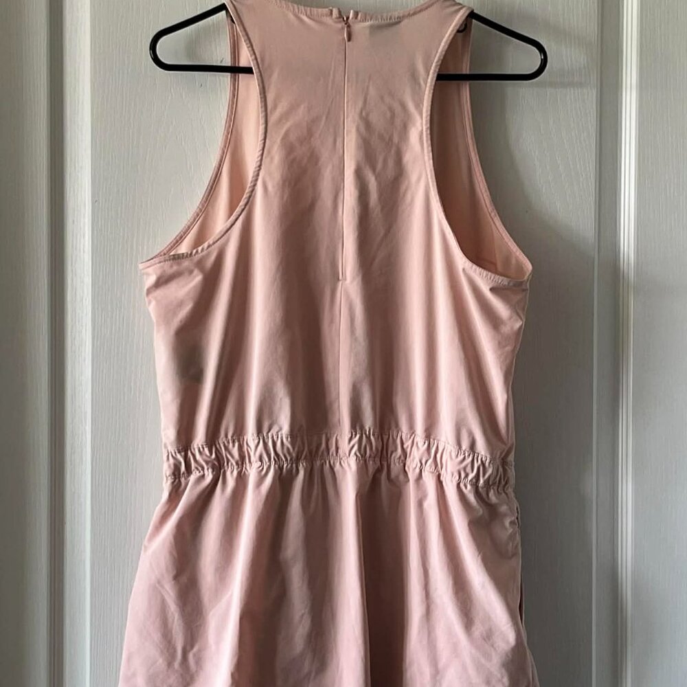 The North Face Women Never Stop Wearing Adventure Romper Dress size Large - Picture 4 of 7